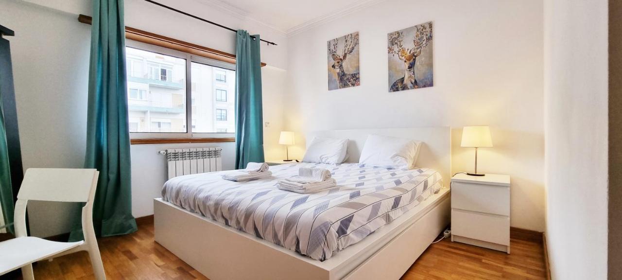 Down Town Apartment - Expo27 Lisboa Eksteriør bilde