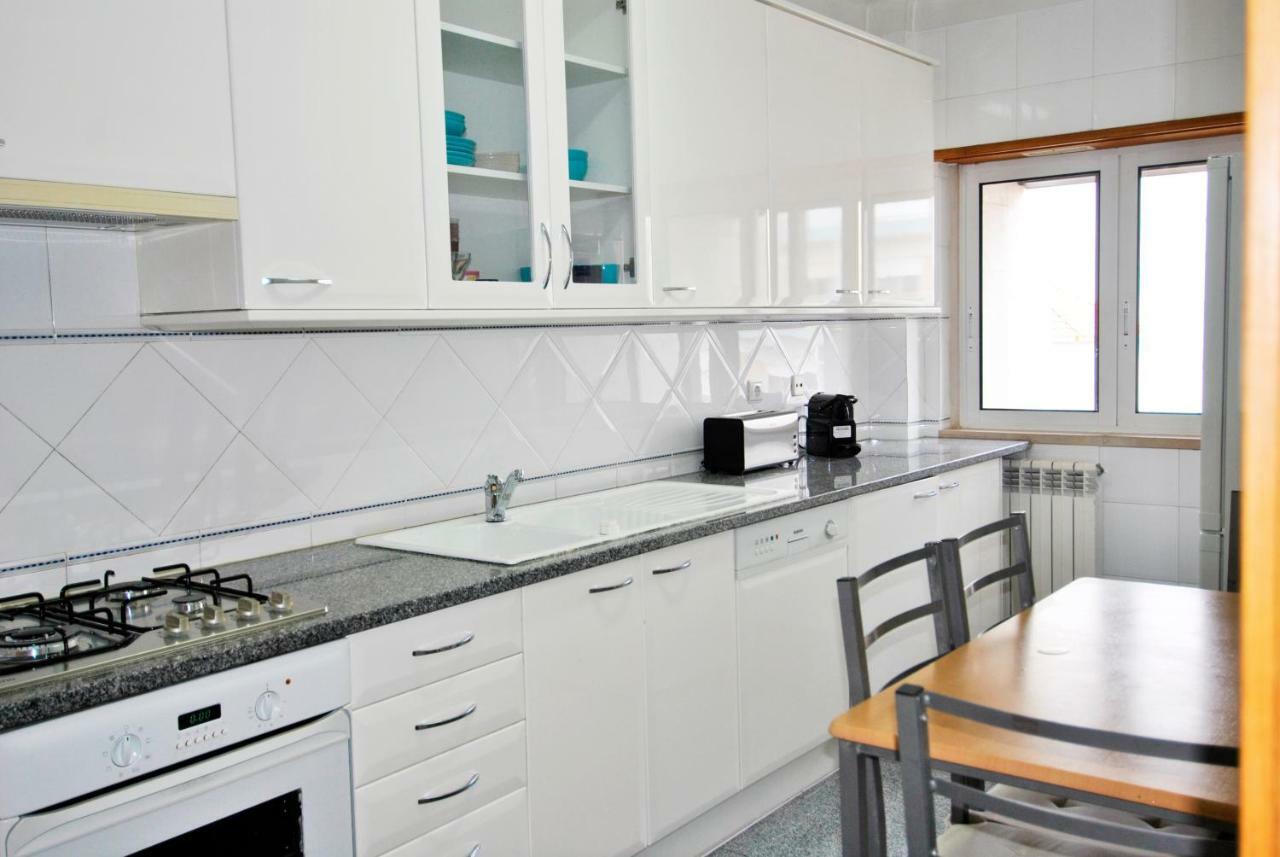 Down Town Apartment - Expo27 Lisboa Eksteriør bilde