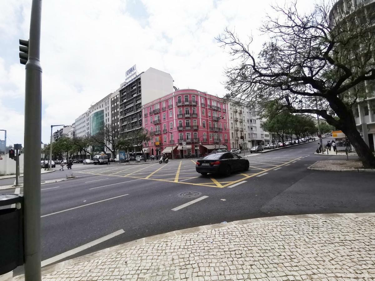 Down Town Apartment - Expo27 Lisboa Eksteriør bilde