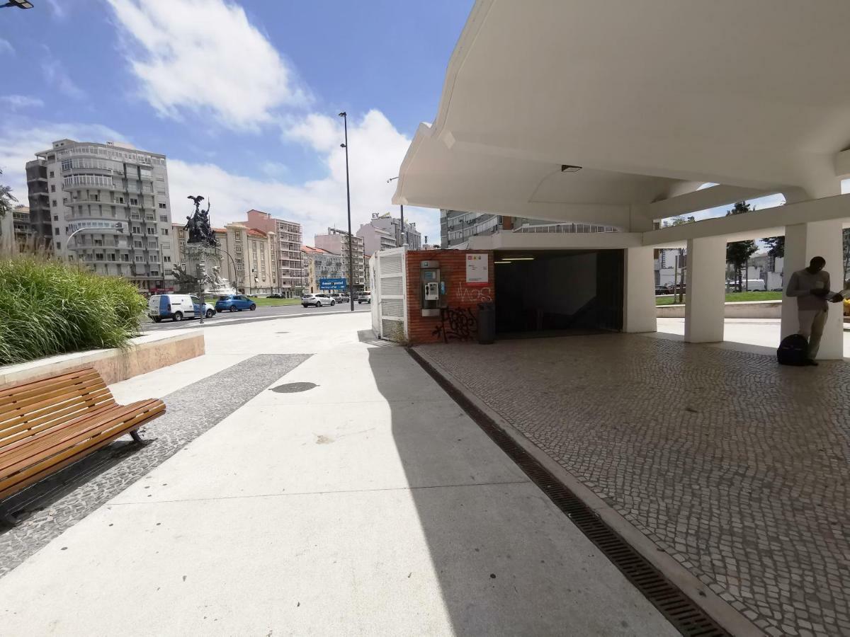Down Town Apartment - Expo27 Lisboa Eksteriør bilde