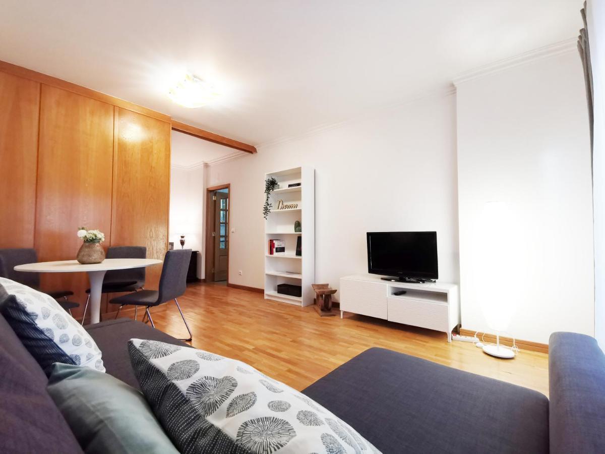 Down Town Apartment - Expo27 Lisboa Eksteriør bilde