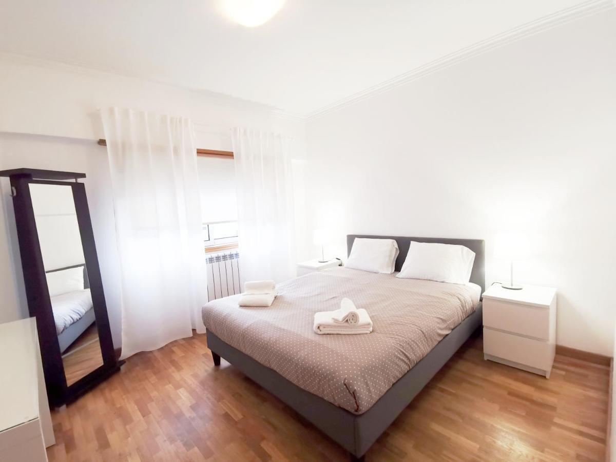 Down Town Apartment - Expo27 Lisboa Eksteriør bilde